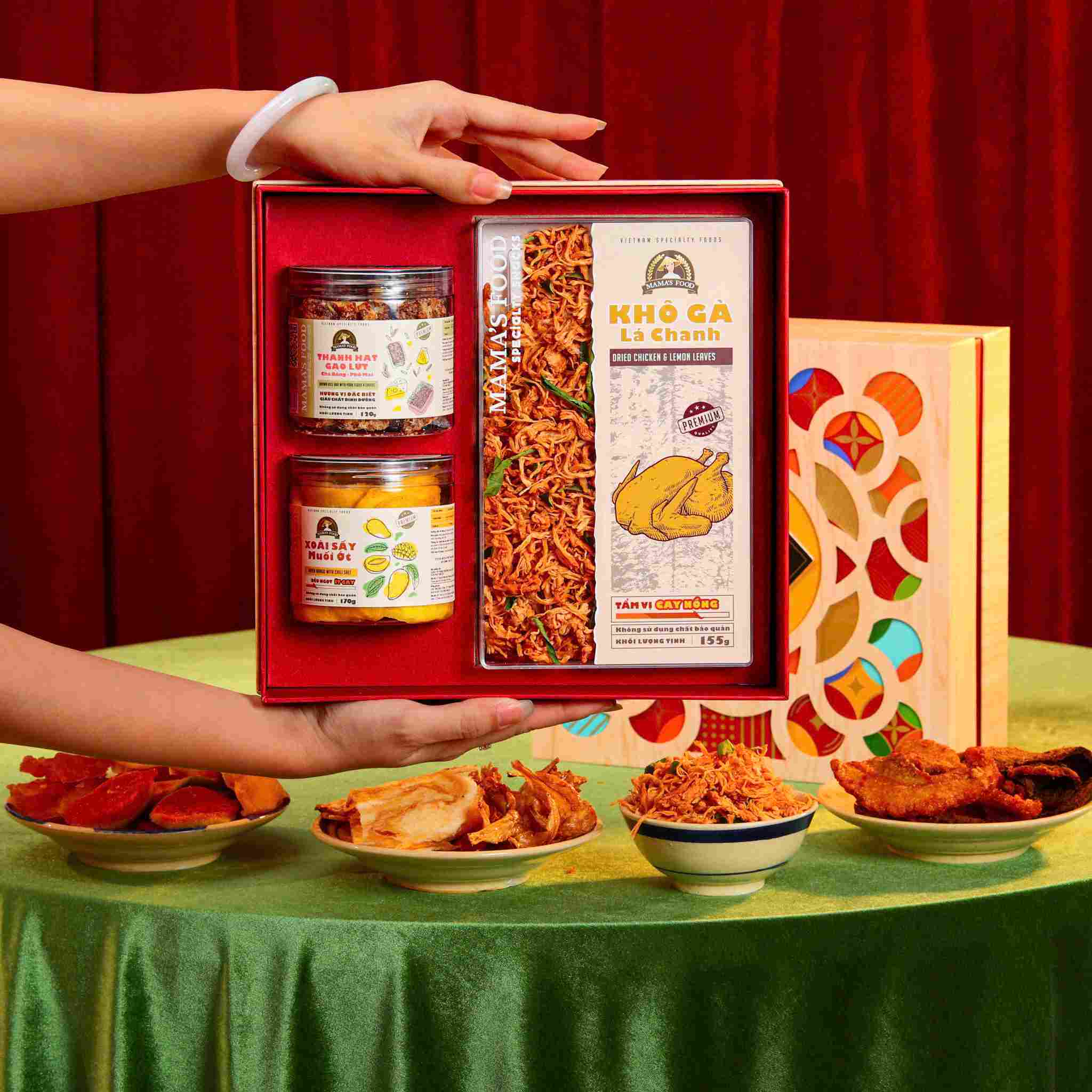 Vai trò của hộp cứng trong martketing 